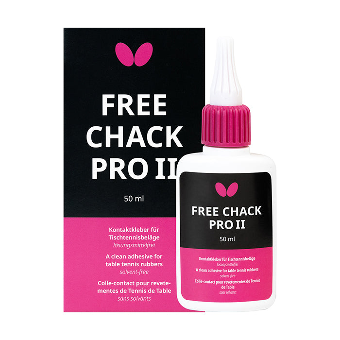 Butterfly FREE CHACK PRO II 50ml